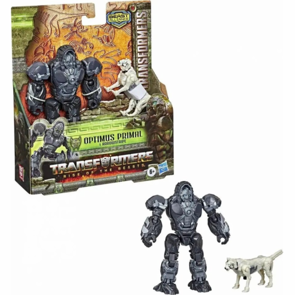 Figurka hry Transformers: Rise of the Beasts Beast Weapon...