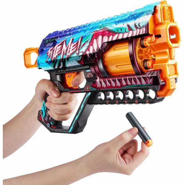 X-Shot Skins - Griefer Shark Trasher, Dart Blaster