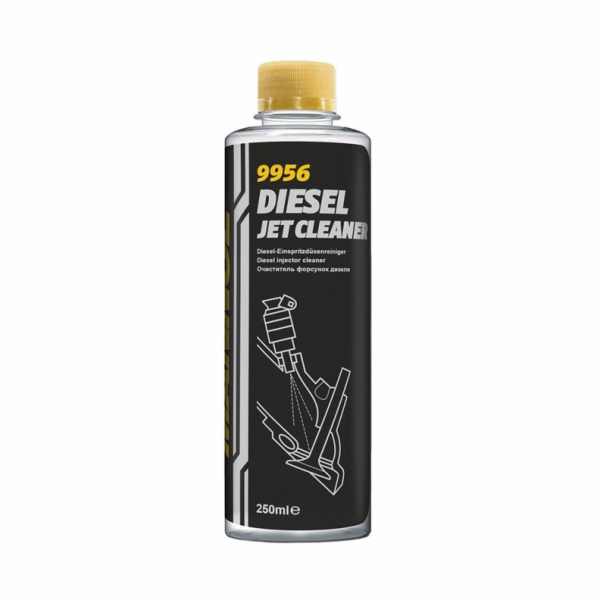 Čistič trysek dieselových motorů Mannol, 250 ml