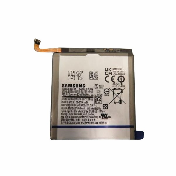 Samsung Baterie EB-BS901ABY Li-Ion 3700mAh Service