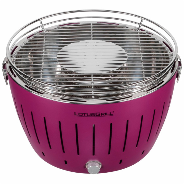 LotusGrill G34 U Lila