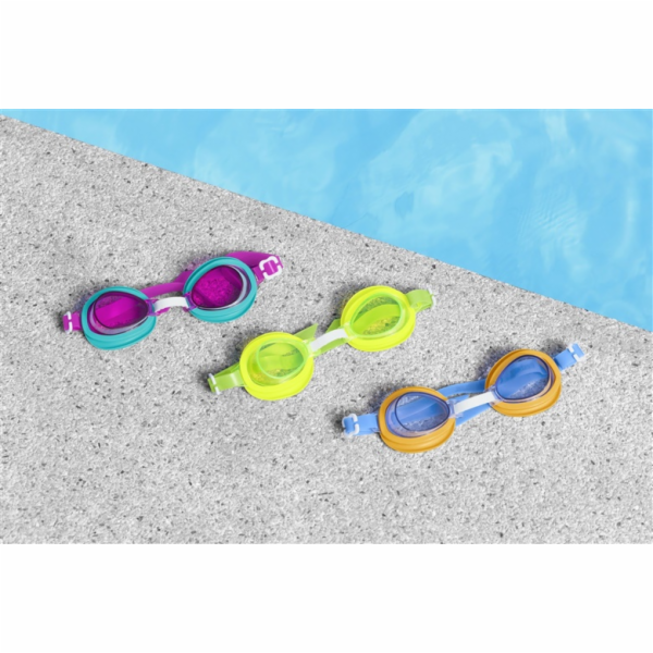Plavecké brýle BESTWAY AQUA BURST ESSENTIAL 21002