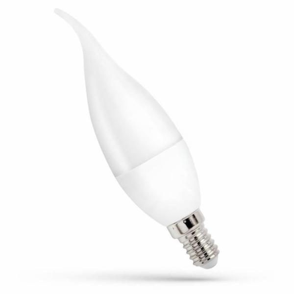LED svíčka Deco E14 230V 4WNW Spectrum