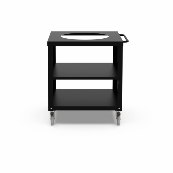 Alfa Forni Modular Cooking Stn. 80x80cm with Kamado Insert