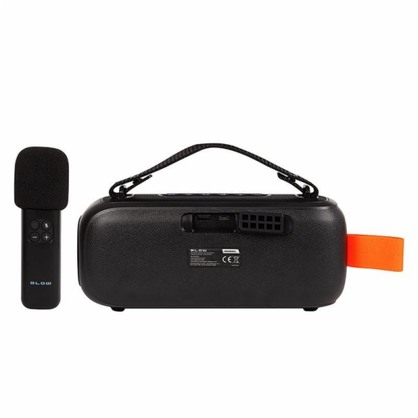 PLUKOVNÍK BELAIDE BLOW SOUNDBOX