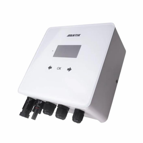 Regulátor ANTIK Solartech PWH-01 V3 solární MPPT pro ohře...