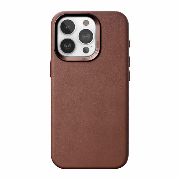 Woodcessories Bio Leather Case MagSafe iPhone 15 Pro Max ...