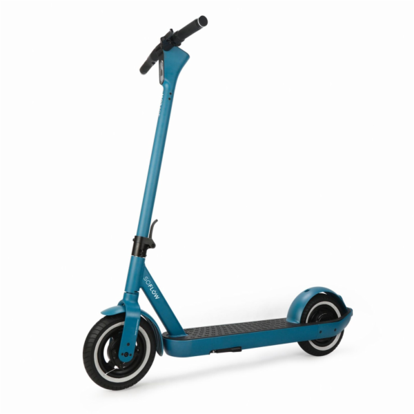 SoFlow SO ONE PRO E-Scooter with Blinker