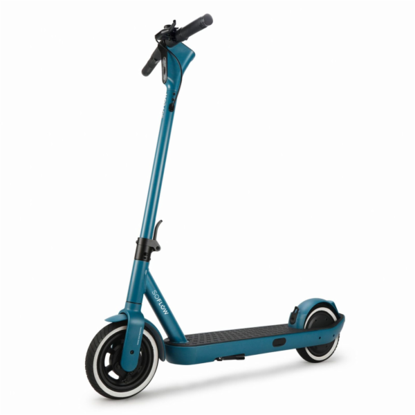 SoFlow SO ONE+ E-Scooter with Blinker