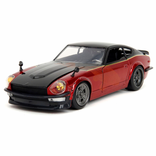 Jada Fast & Furious 1972 Datsun (F10) 1:24             25...