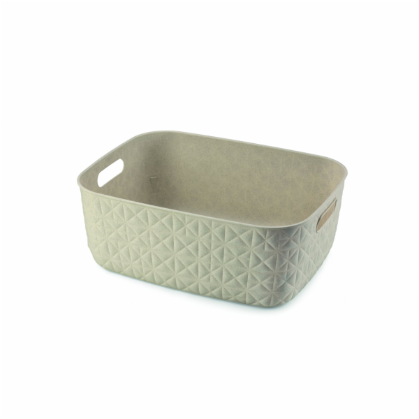 Box Curver Softex M 12,5 l béžový