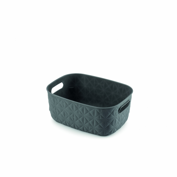Box Curver Softex S 4 l tmavě šedý