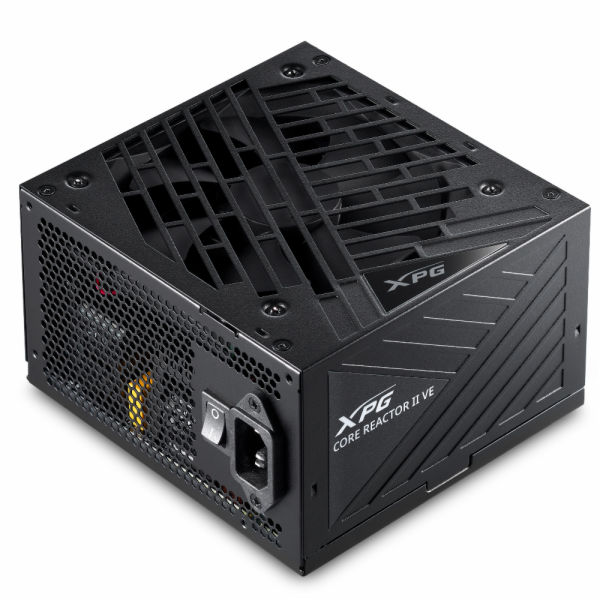 ADATA XPG zdroj CORE REACTOR II VE 850W, 80+ GOLD, Plně M...