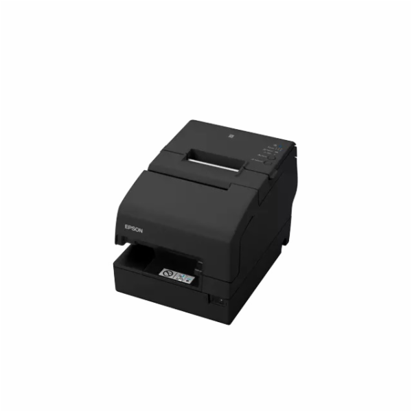 Hybridní tiskárna Epson TM-H6000V-204P1: Serial, Black, P...