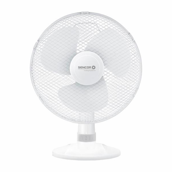 Ventilátor Sencor SFE 3027WH-EUE3 stolní