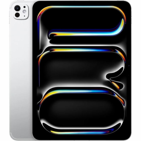 Tablet Apple iPad Pro 11" Wi-Fi + Cellular 512GB Stříbrný...