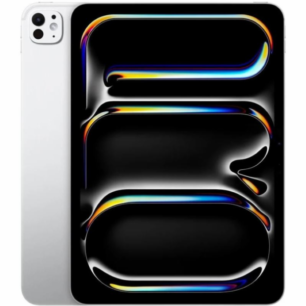 Tablet Apple iPad Pro 11" Wi-Fi 512GB Stříbrný (2024)