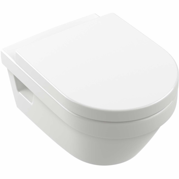 WC závěsné, Villeroy & Boch 4675R001, 530x330mm