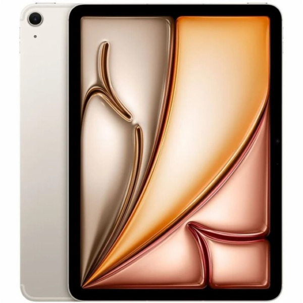Tablet Apple iPad Air 11" Wi-Fi + Cellular 512GB Hvězdně ...