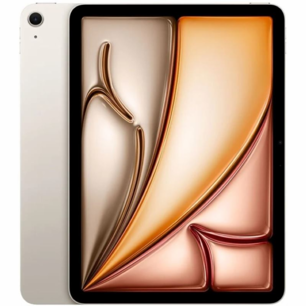 Tablet Apple iPad Air 11" Wi-Fi 128GB Hvězdně bílý (2024)