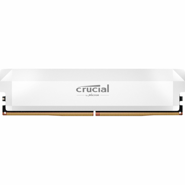Crucial Pro DDR5-6000 white 16GB UDIMM CL36 (16Gbit) Over...
