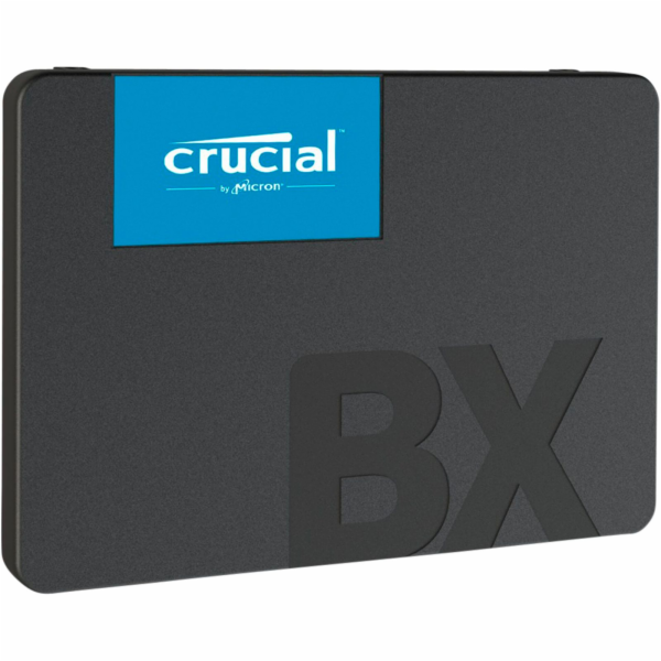 Crucial BX500 4TB, SSD