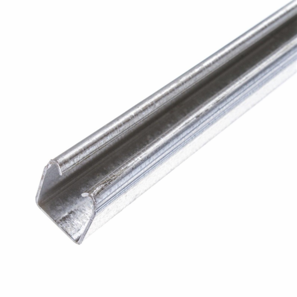 Kolejnice Helaform K-150/4M, zasouvací dveře, 400 cm x 3,...