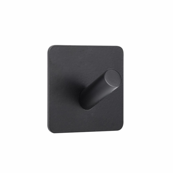 Háček Domoletti Corfu, 32 mm x 45 mm x 45 mm, černý