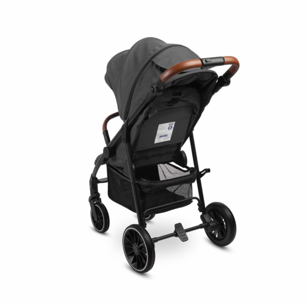 Sportovní kočárek CARETERO ELMA dark grey
