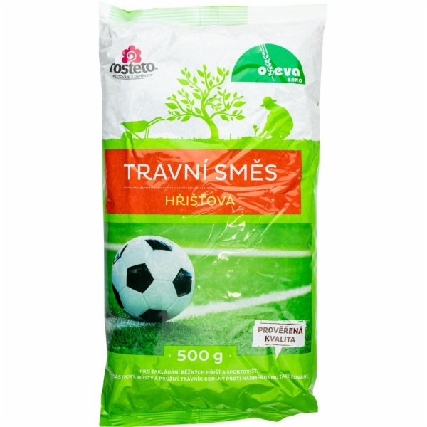 Osivo směs travní hřišťová 500 g