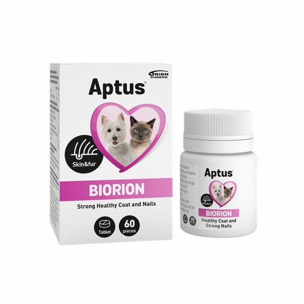 Aptus Biorion 60tbl (kůže a srst)