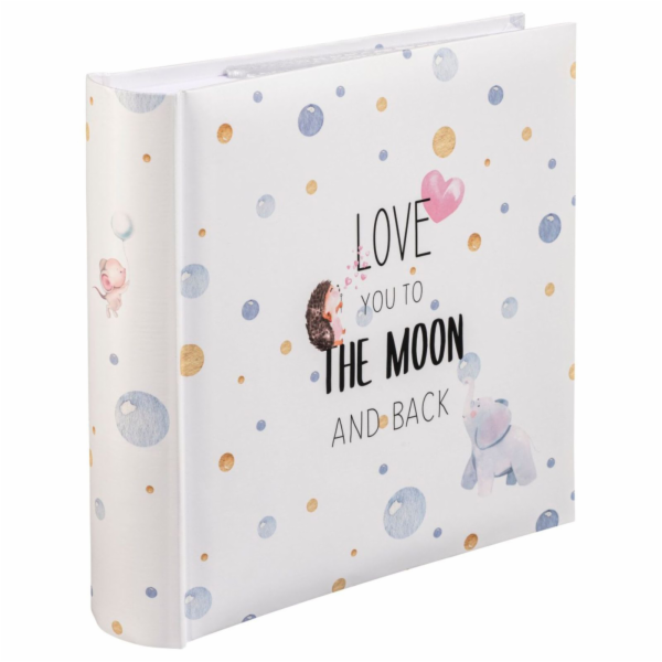 Hama  To The Moon         10x15 200 Photos slip in/notes ...
