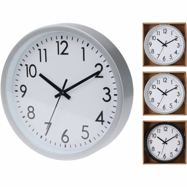 Hodiny nástěnné 20 cm