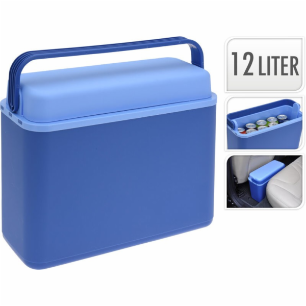 Chladící box 12 l SLIM model do auta KO-B07600610