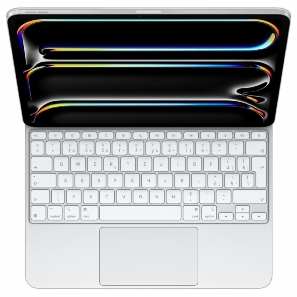 Magic Keyboard iPad Pro 13" (M4) - SK - White