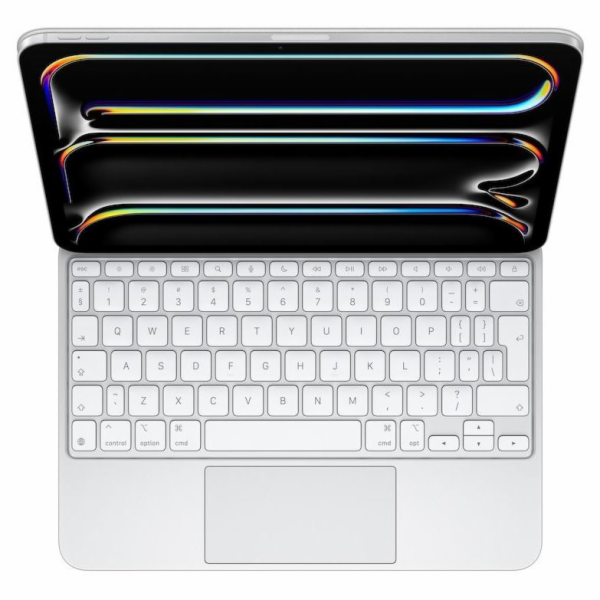 Magic Keyboard iPad Pro 11" (M4) - SK - White