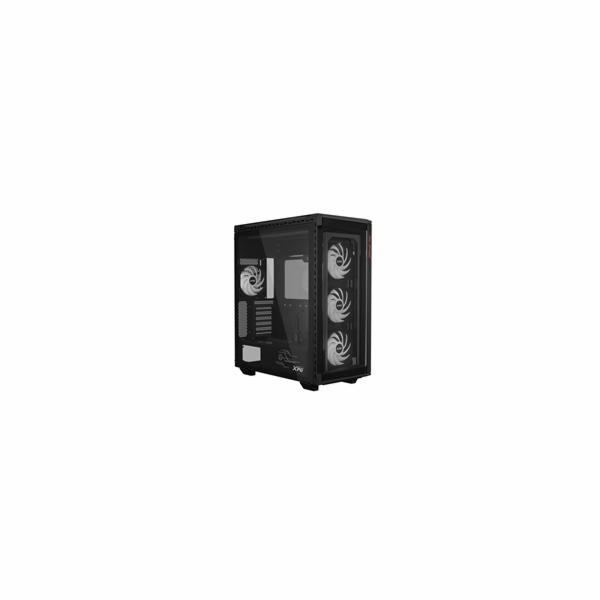 ADATA XPG case BATTLECRUISER II Mid-Tower, bez zdroje, 4x...