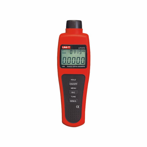 Otáčkoměr UNI-T  UT372 USB