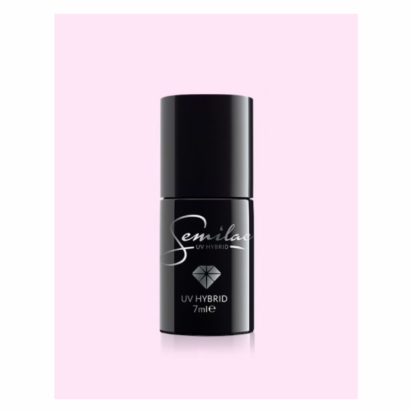 Hybridní lak na nehty Diamond Cosmetics 7 ml Little Rose 157