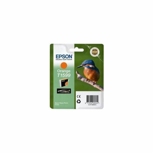 Inkoust Epson C13T15994010 (oranžový)