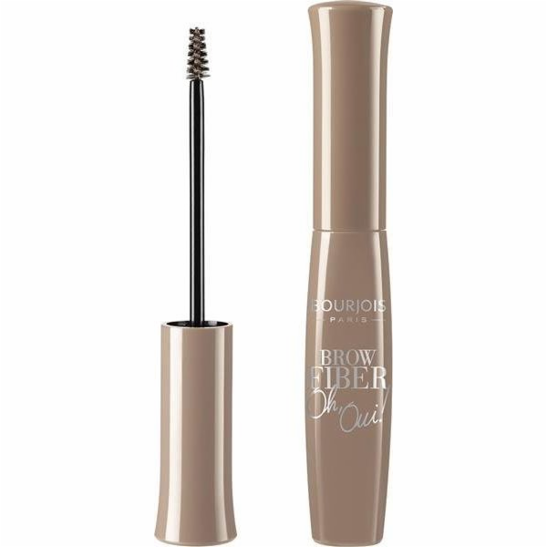 Bourjois Paris BOURJOIS_Oh Oui Brown Fiber řasenka na obo...