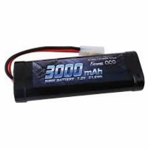 Gens Ace Gens Ace baterie 3000mAh 7,2V NiMH Tamiya