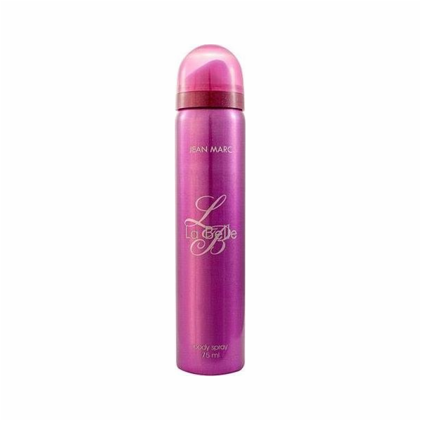 Jean Marc JEAN MARC La Belle BODY SPRAY 75ml