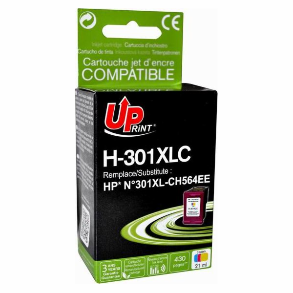 Inkoust UPrint H-304XLC