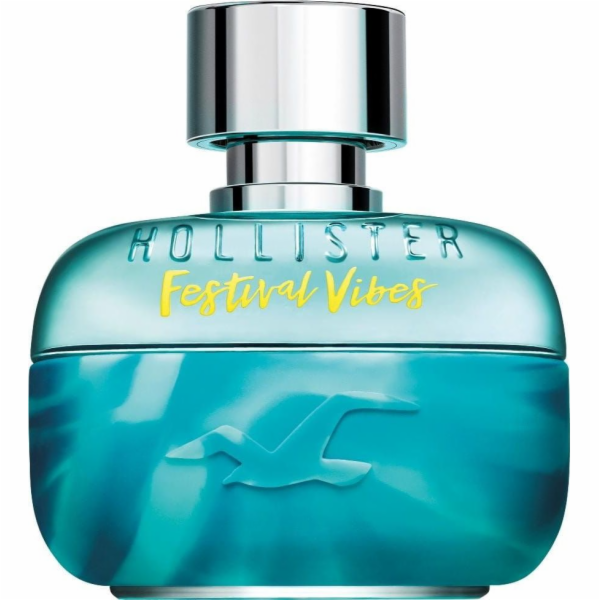 Hollister Festival Vibes For Him EDT 100 ml