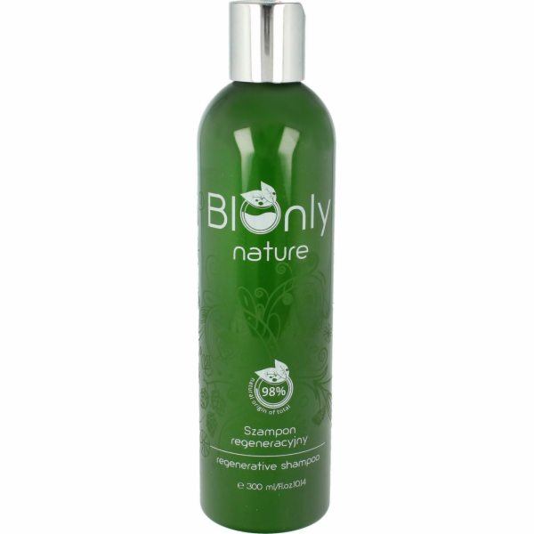 Regenerační šampon BOnly Nature