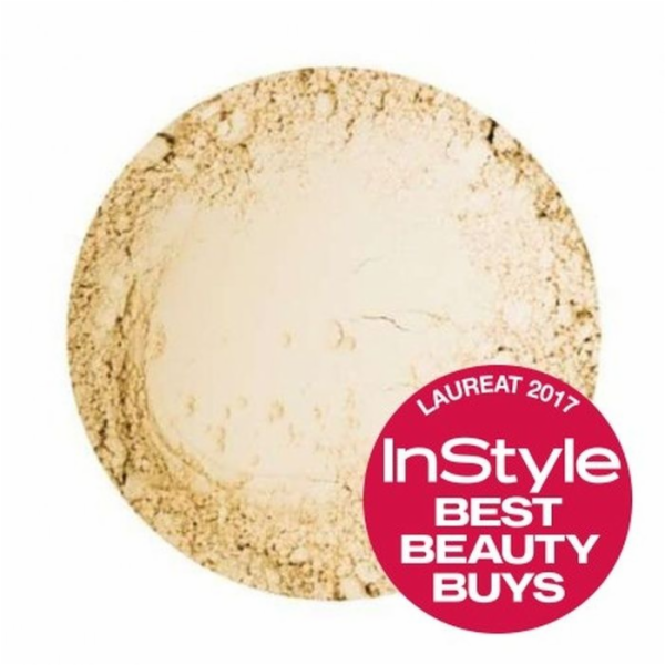 Annabelle Minerals Clay prášek - primer Pretty Neutral 4g
