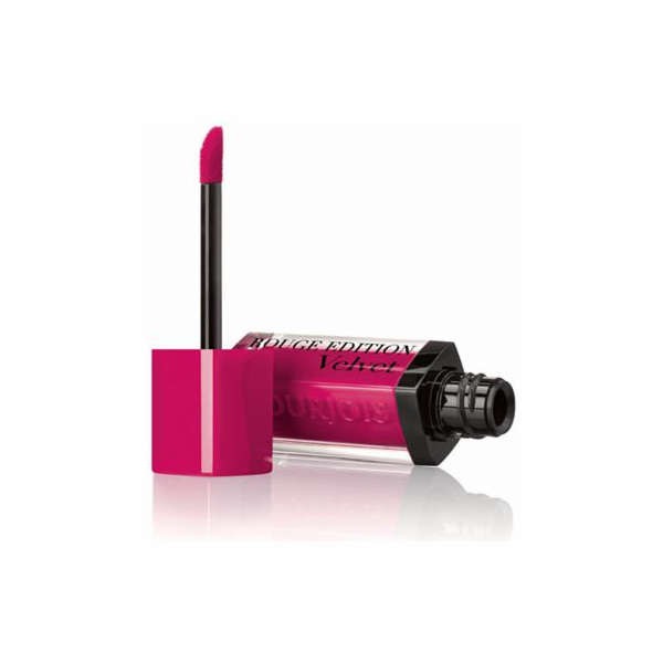 Bourjois Paris Rouge Edition Velvet Lipstick 05 OLé Flami...