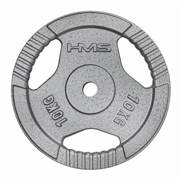 HMS Thm10 Hammertone talíř 10 kg Hms - 17-61-053
