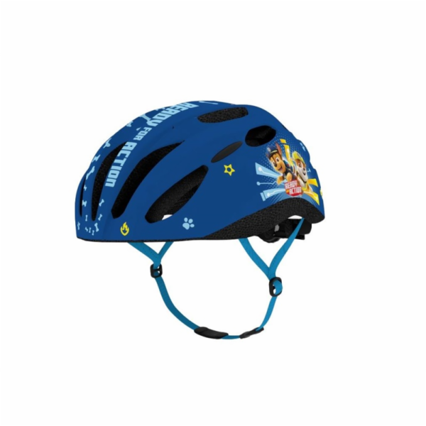 Dětská cyklistická přilba Paw Patrol, modrá